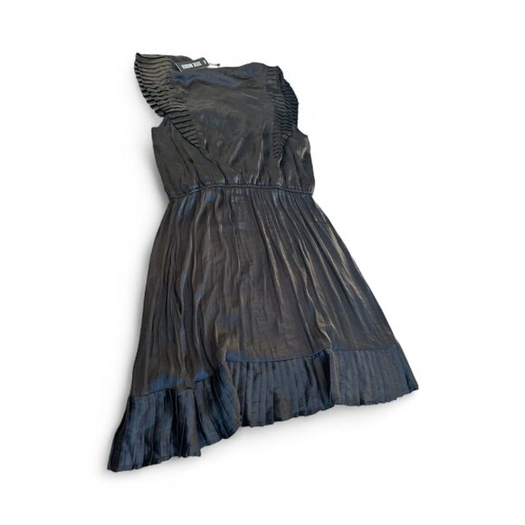 Black Flowy Steve Madden Dress - Small - Picture 1 of 1